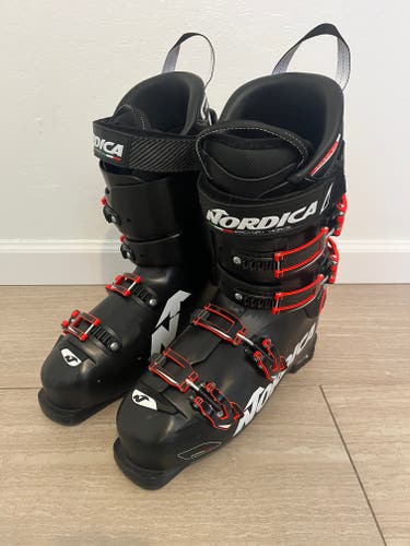 Nordica Racing Dobermann GP 110 Ski Boots Free Shipping