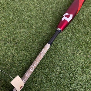 2024 DeMarini Zoa Composite Bat USSSA Certified (-10) Composite 20 oz 30" (Used)