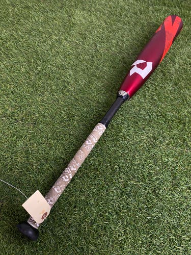 2024 DeMarini Zoa Composite Bat USSSA Certified (-10) Composite 20 oz 30" (Used)