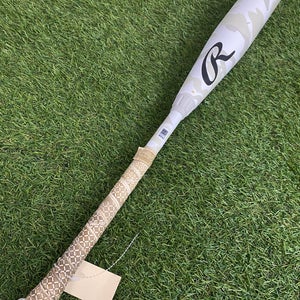 2025 Rawlings Icon Composite Bat USSSA Certified (-10) Composite 18 oz 28" (Used)