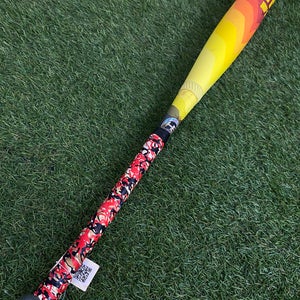 2024 Easton Hype Fire Composite Bat USSSA Certified (-5) Composite 25 oz 30" (Used)