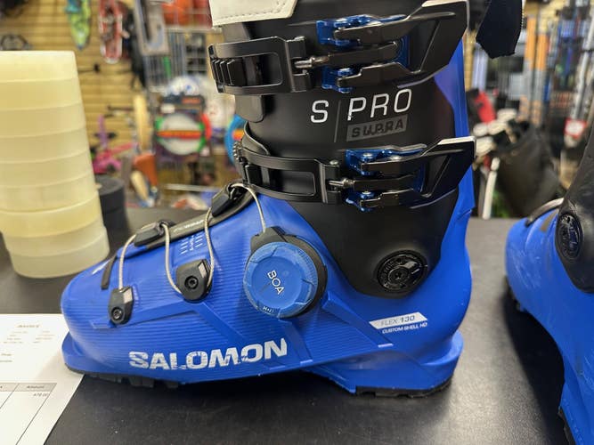 Salomon Ski Boots S Pro Supra Boa system size 26-Used in great condition