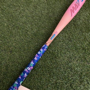 2026 Easton MAV1 Alloy Bat USSSA Certified (-10) Alloy 20 oz 30" (Used)