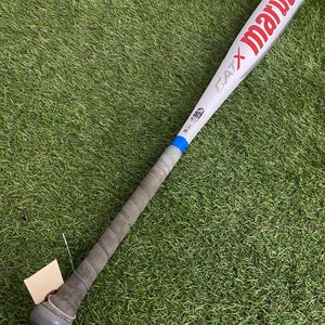 2023 Marucci CATX Alloy Bat USSSA Certified (-10) Alloy 20 oz 30" (Used)