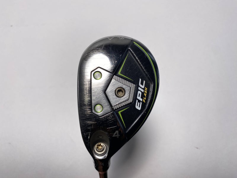 Callaway EPIC Flash 4 Hybrid 21* Tensei White AV Series 65g Regular LH