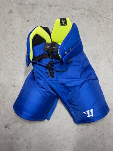 Medium Warrior Alpha Hockey Pants (New) Pro Stock