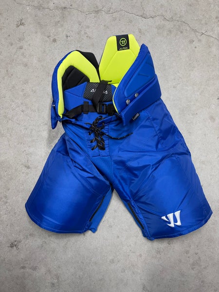 Medium Warrior Alpha Hockey Pants (New) Pro Stock
