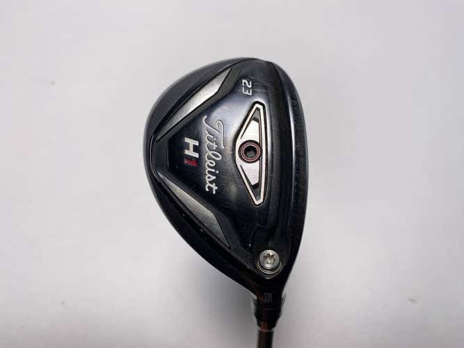 Titleist 816 H1 Hybrid 23* Diamana Blue S+70 HY 70g Stiff Graphite Mens RH