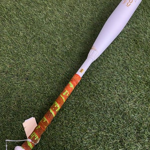 2024 Rawlings Icon Composite Bat USSSA Certified (-10) Composite 18 oz 28" (Used)