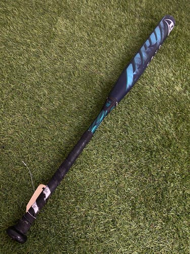 Green 2025 Louisville Slugger Kryo Composite Bat (-10) Composite 23 oz 33" (Used)