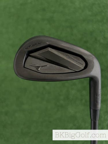 Mizuno JPX 925 Forged Black Gap G Wedge / Extra Stiff