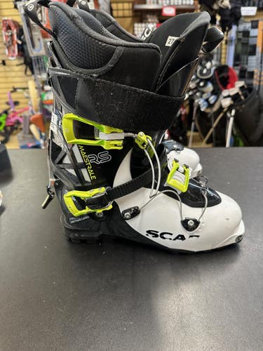 Scarpa Mastrale RS Backcountry ski boot Size 27-Used in good shape