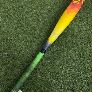 2024 Easton Hype Fire Composite Bat USSSA Certified (-10) Composite 18 oz 28" (Used)