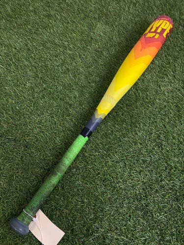2024 Easton Hype Fire Composite Bat USSSA Certified (-10) Composite 18 oz 28" (Used)