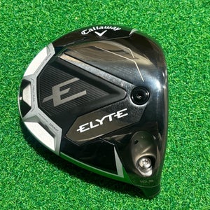 Callaway Elyte Driver 10.5* RH Head Only Used
