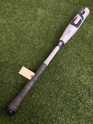 2022 DeMarini CF Composite Bat USSSA Certified (-5) Composite 26 oz 31" (Used)