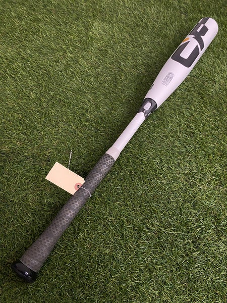 2022 DeMarini CF Composite Bat USSSA Certified (-5) Composite 26 oz 31" (Used)