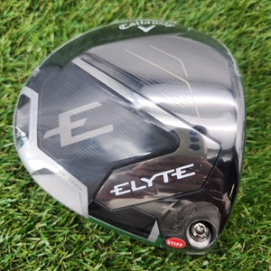 NEW 2025 CALLAWAY ELYTE X DRIVER 9* CLUBHEAD ONLY +HC BRANDNEW