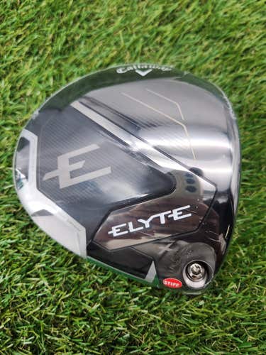 NEW 2025 CALLAWAY ELYTE X DRIVER 9* CLUBHEAD ONLY +HC BRANDNEW