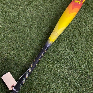 2024 Easton Hype Fire Composite Bat USSSA Certified (-10) Composite 18 oz 28" (Used)