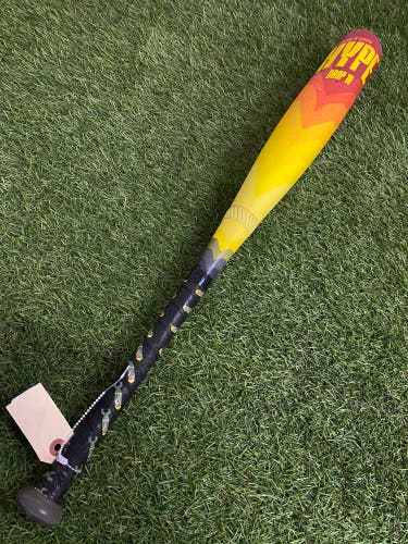2024 Easton Hype Fire Composite Bat USSSA Certified (-10) Composite 18 oz 28" (Used)