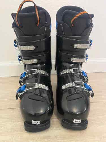 Rossignol Comp J4 ski boots, Size: 26.5 Free Shipping