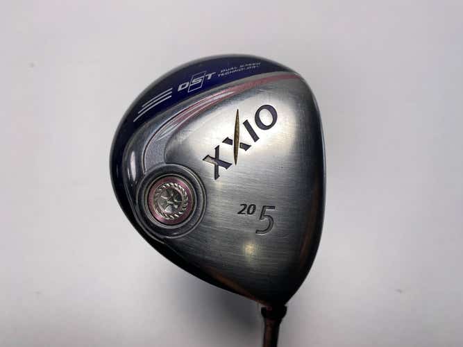 XXIO 9 5 Fairway Wood 20* MP900 38g Ladies Graphite Womens RH Midsize Grip