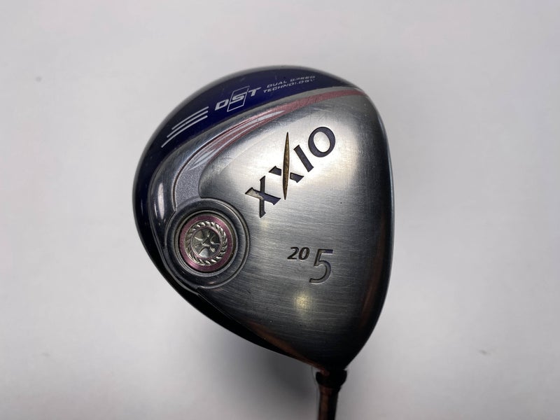 XXIO 9 5 Fairway Wood 20* MP900 38g Ladies Graphite Womens RH Midsize Grip