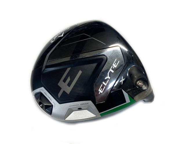 Callaway ELYTE X 10.5* Driver Head Only