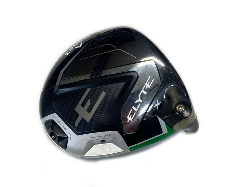 Callaway ELYTE X 10.5* Driver Head Only