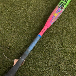 2025 Soldier Sports Tank Composite Bat USSSA Certified (-8) Composite 23 oz 31" (Used)