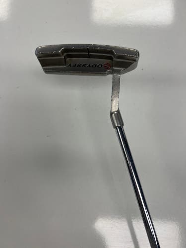 Odyssey White Hot 6 Blade Right Handed Putter 34.5" (Used)