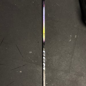 Senior CCM JetSpeed FT8 Pro Left Hand Hockey Stick P29+1/4 70 Flex (Used)