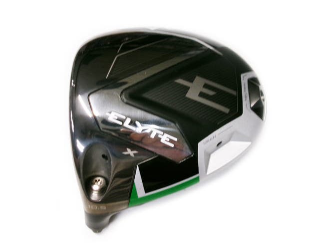 LH Callaway ELYTE X 10.5* Driver Head Only