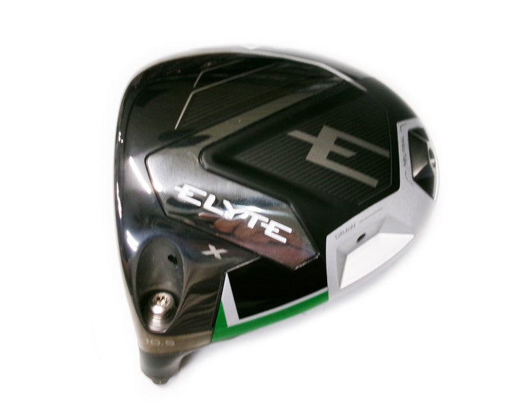 LH Callaway ELYTE X 10.5* Driver Head Only