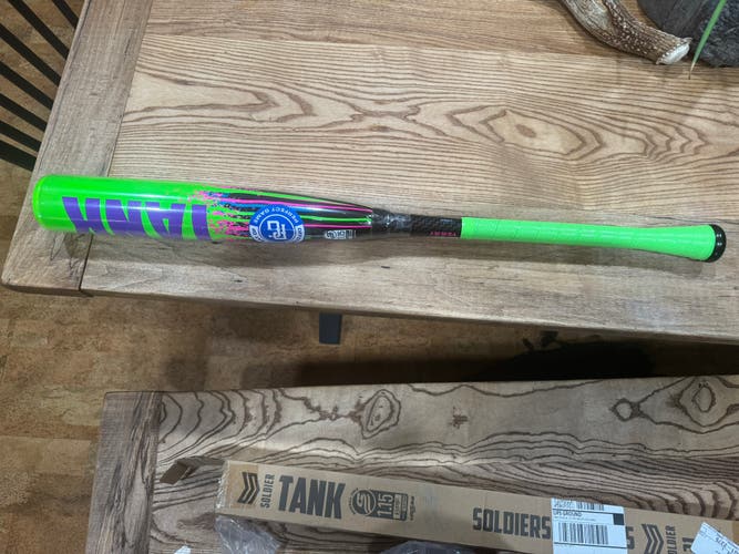 2026 Tank Composite USSSA Certified Bat (-5) 26 oz 31" (New)