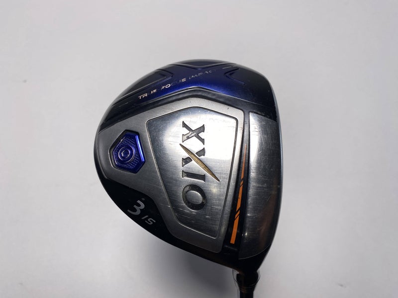 XXIO X 3 Fairway Wood 15* MP1100 Flex Code 3222 38g Regular Graphite Mens RH