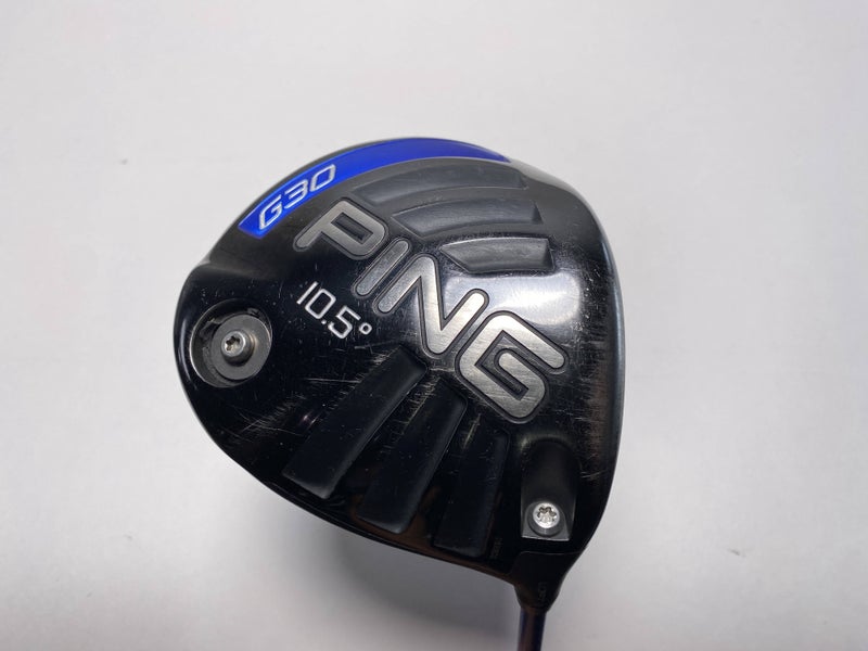 Ping G30 Driver 10.5* TFC 419 Regular Graphite Mens RH Midsize Grip