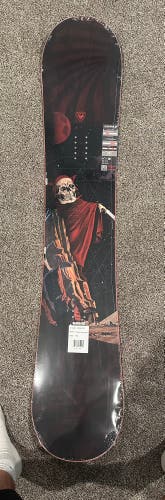 Unisex Rossignol District Snowboard All Mountain Without Bindings Soft Flex True Twin 156 cm (New)