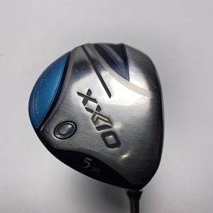 XXIO 12 Ladies 5 Fairway Wood 20* MP 1200L Flex 2111 34g Ladies RH