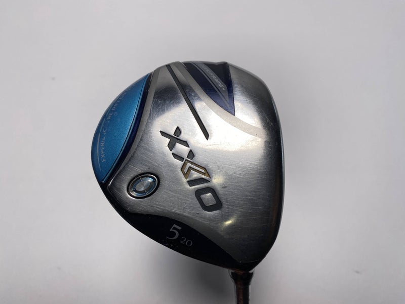 XXIO 12 Ladies 5 Fairway Wood 20* MP 1200L Flex 2111 34g Ladies RH