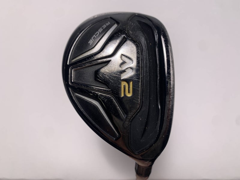 TaylorMade M2 4 Hybrid 22* REAX 45g Ladies Graphite Womens RH