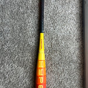 2025 Easton Hype Fire Composite USABat Certified Bat (-11) 16 oz 27" (Used)