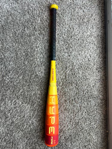 2025 Easton Hype Fire Composite USABat Certified Bat (-11) 16 oz 27" (Used)