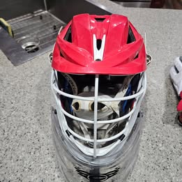 Cascade XRS Helmet (Used)