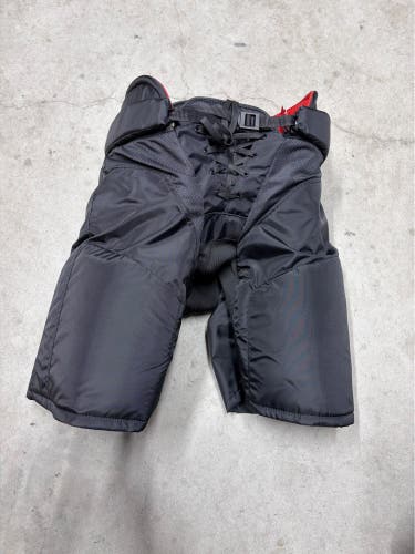 Large CCM HP45 Pro Dallas Stars Hockey Pants (New) Pro Stock