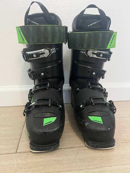Lange SX 120 Ski Boots 26.5 Free Shipping | SidelineSwap | Buy and