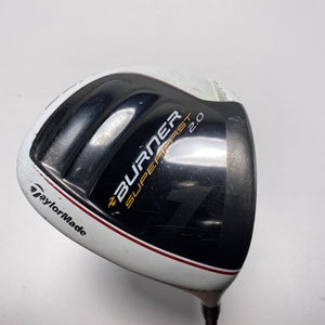 TaylorMade Burner Superfast 2.0 Driver 10.5* Matrix Ozik XCON-4.8 Stiff RH