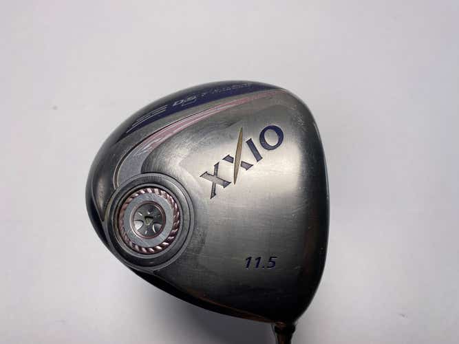 XXIO 9 Driver 11.5* MP900 38g Ladies Graphite Womens RH Midsize Grip