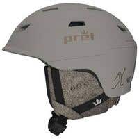 Pret Haven X Helmet – Platinum (Small) (NSHE)